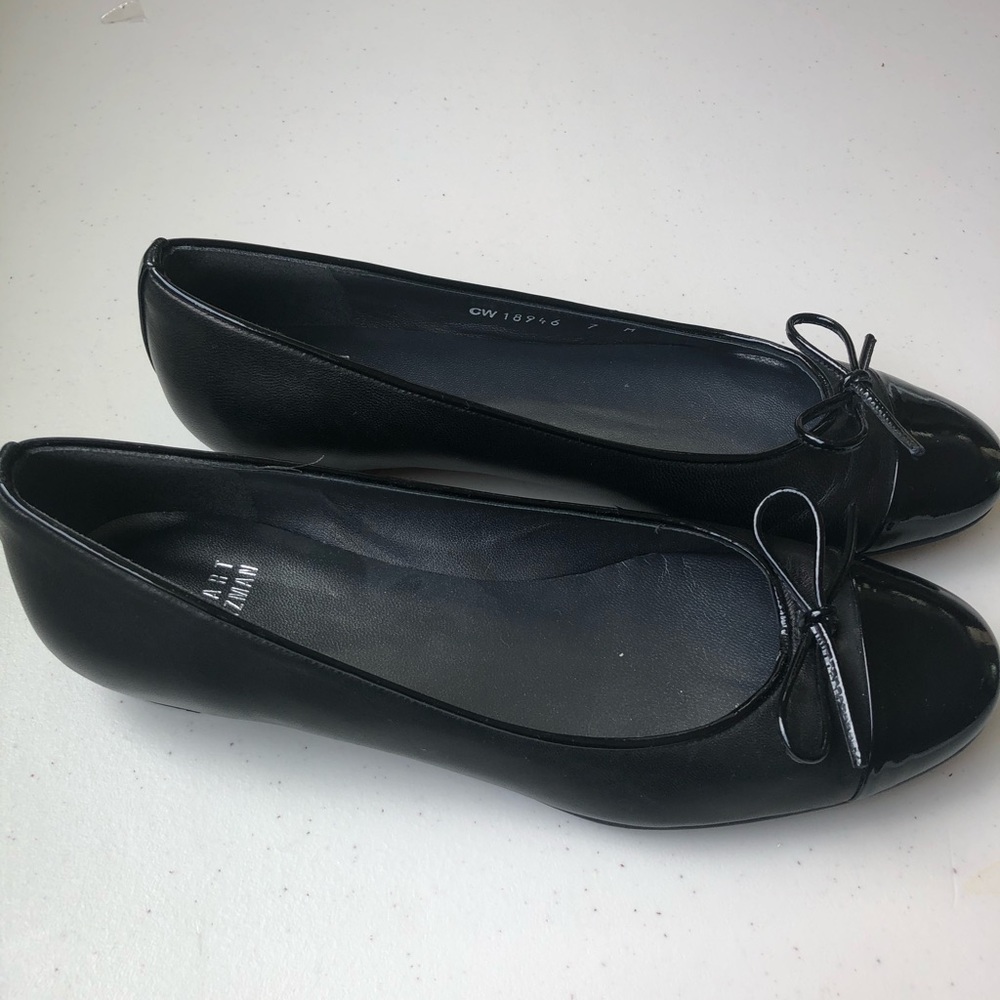 Stewar Weitzman Ballet Flats